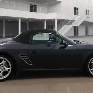 2006 Porsche Boxster 2.7 2dr Convertible - Image 5