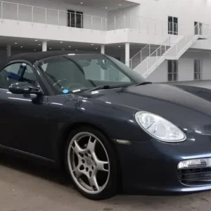 2006 Porsche Boxster 2.7 2dr Convertible - Image 6