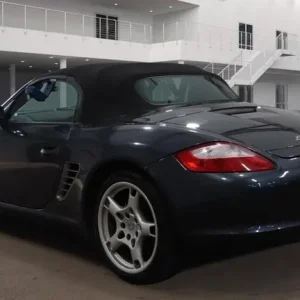 2006 Porsche Boxster 2.7 2dr Convertible - Image 7