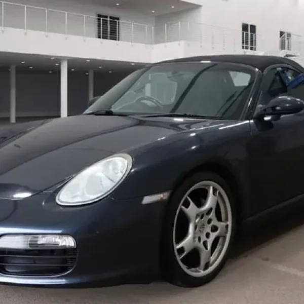 2006 Porsche Boxster 2.7 2dr Convertible