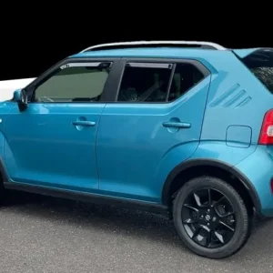 2022 Suzuki Ignis 1.2 Dualjet Hybrid SZ-T 5-door Petrol Hatchback - Image 2