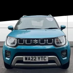 2022 Suzuki Ignis 1.2 Dualjet Hybrid SZ-T 5-door Petrol Hatchback - Image 3