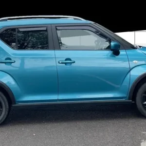 2022 Suzuki Ignis 1.2 Dualjet Hybrid SZ-T 5-door Petrol Hatchback - Image 5