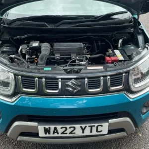 2022 Suzuki Ignis 1.2 Dualjet Hybrid SZ-T 5-door Petrol Hatchback - Image 8