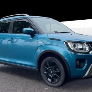 2022 Suzuki Ignis 1.2 Dualjet Hybrid SZ-T 5-door Petrol Hatchback