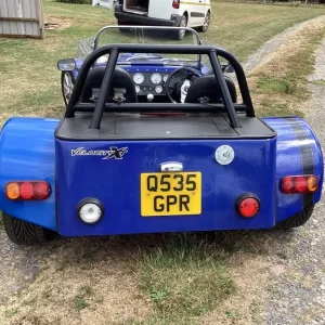 Luego Velocity Kit Car - Image 2