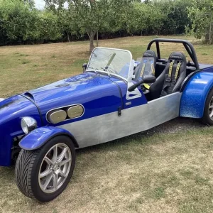 Luego Velocity Kit Car - Image 3