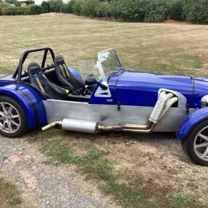 Luego Velocity Kit Car - Image 4