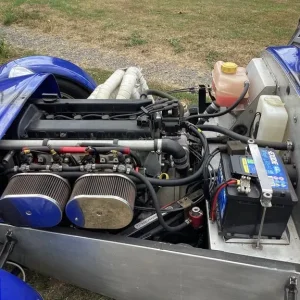 Luego Velocity Kit Car - Image 5