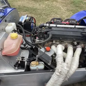 Luego Velocity Kit Car - Image 6
