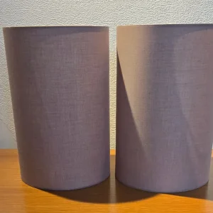 Various Lamp Shades – Two Sets, Different Styles - Image 5