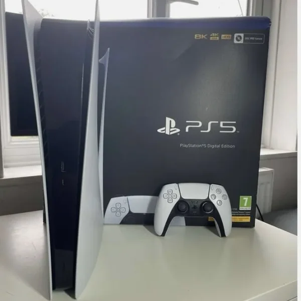 Playstation 5 Digital Edition PS5
