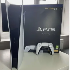 Playstation 5 Digital Edition PS5