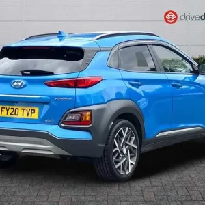 2020 Hyundai KONA Hybrid SUV - Image 3