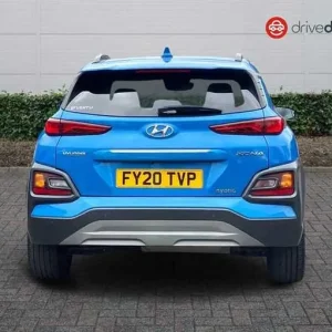 2020 Hyundai KONA Hybrid SUV - Image 4