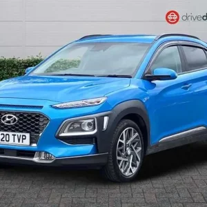 2020 Hyundai KONA Hybrid SUV - Image 7