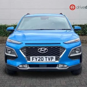2020 Hyundai KONA Hybrid SUV - Image 8