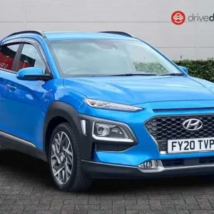 2020 Hyundai KONA Hybrid SUV