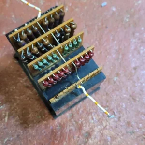 Variable resistor box