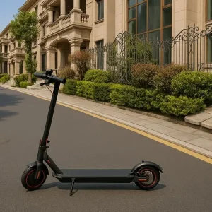 D8 Pro Electric Scooter – 31 km/h, Foldable, Lightweight