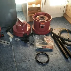 VAX Rapid 5110 Multi-Purpose Vacuum Cleaner with Carpet Washing - Image 2