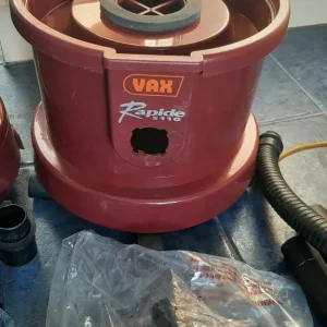 VAX Rapid 5110 Multi-Purpose Vacuum Cleaner with Carpet Washing - Image 4