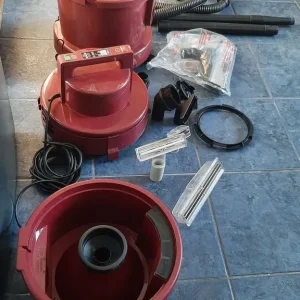 VAX Rapid 5110 Multi-Purpose Vacuum Cleaner with Carpet Washing - Image 7