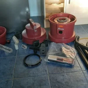 VAX Rapid 5110 Multi-Purpose Vacuum Cleaner with Carpet Washing