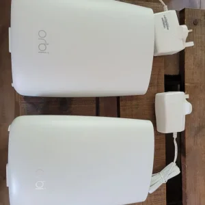 Two Netgear Orbi RBS50v2 Satellites - Image 3