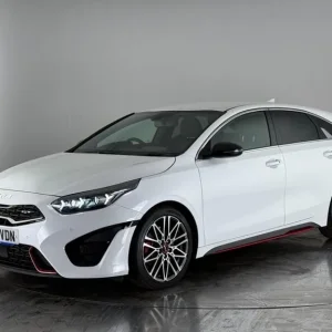 2023 Kia Pro Ceed 1.6 T-GDi GT Shooting Brake DCT Euro 6 (s/s) 5dr Estate Petrol Automatic - Image 3