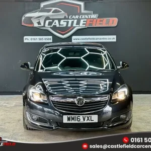 2016 Vauxhall Insignia 2.0 CDTi Diesel Manual Hatchback - Image 2