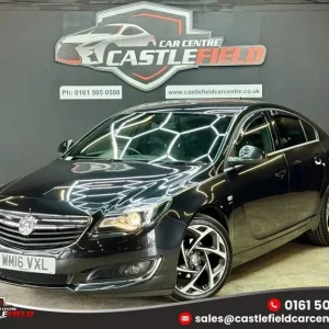 2016 Vauxhall Insignia 2.0 CDTi Diesel Manual Hatchback - Image 3
