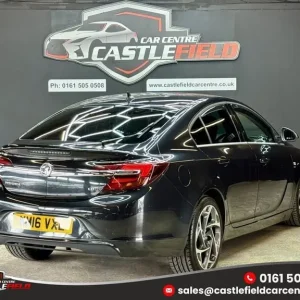 2016 Vauxhall Insignia 2.0 CDTi Diesel Manual Hatchback - Image 7