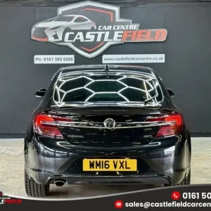 2016 Vauxhall Insignia 2.0 CDTi Diesel Manual Hatchback - Image 8