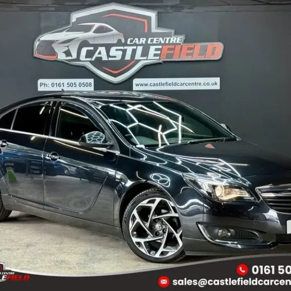2016 Vauxhall Insignia 2.0 CDTi Diesel Manual Hatchback