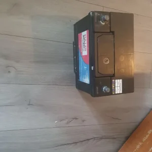 Heavy duty diesel battery or van battery - Image 2