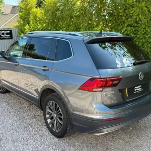 2018 Volkswagen Tiguan Allspace 2.0 TDI SE Nav DSG 4Motion Estate Diesel - Image 2