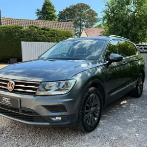 2018 Volkswagen Tiguan Allspace 2.0 TDI SE Nav DSG 4Motion Estate Diesel - Image 6