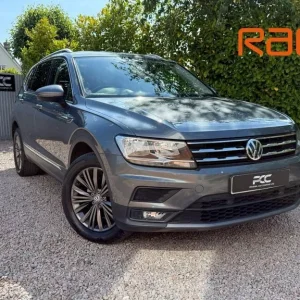 2018 Volkswagen Tiguan Allspace 2.0 TDI SE Nav DSG 4Motion Estate Diesel