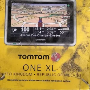 TomTom one XL