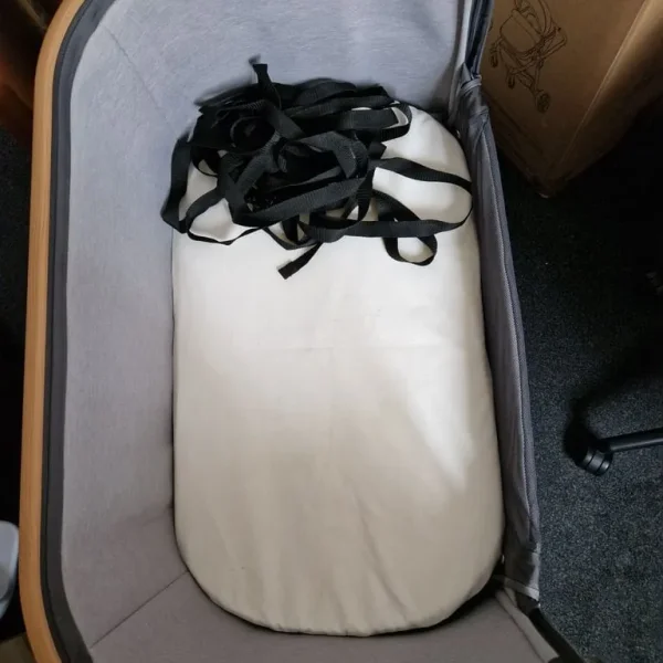 Maxi Cosi next to me