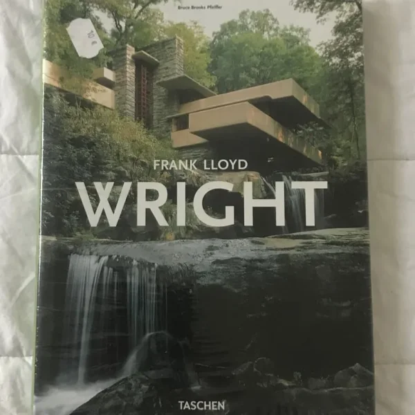 Wright [Special Edition] by Pfeiffer, Bruce Books, hardcover, 2008