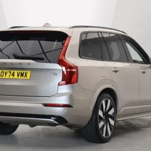 2024 Volvo XC90 2.0 T8 PHEV Ultra Dark 5dr AWD Estate - Image 2