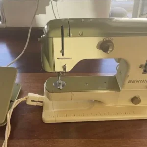 Vintage Bernina sewing machine - Image 2