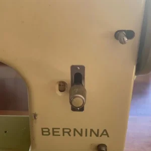 Vintage Bernina sewing machine - Image 4