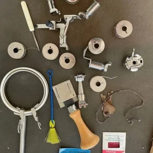 Vintage Bernina sewing machine - Image 6