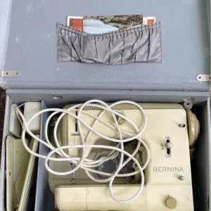 Vintage Bernina sewing machine
