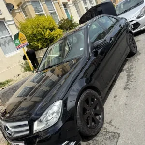 Mercedes-Benz C-Class 2013 2.1 Diesel Manual 4-door - Image 7