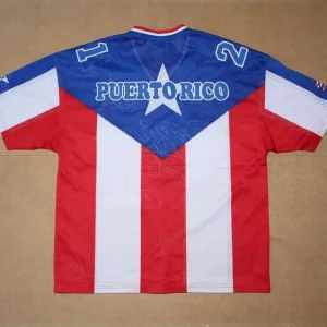 Puerto Rico Jersey #21 Mega USA L - Image 2