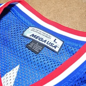 Puerto Rico Jersey #21 Mega USA L - Image 3